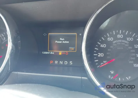 2015 Ford Mustang from USA, damaged, VIN 1FA6P8AM4F5309428